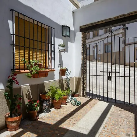 La Brena Landhuis Talaván
