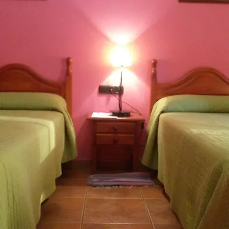 Landhaus Casa Rural La Brena *