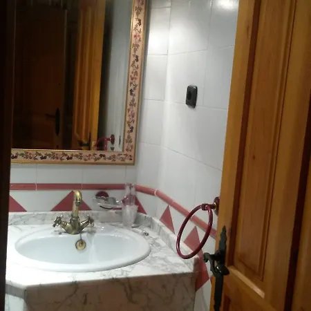 Casa Rural La Brena Landhaus