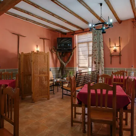 Casa Rural La Brena * Talaván