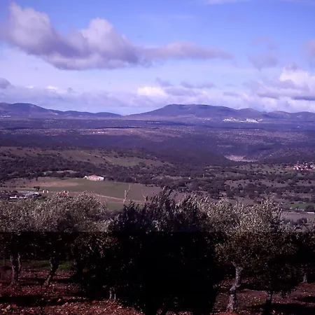 La Brena Landhuis Talaván