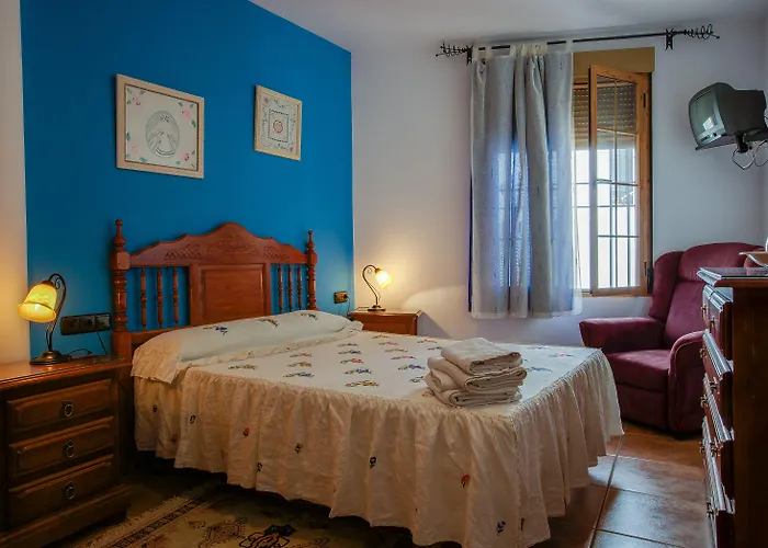 Séjour à la campagne La Brena *