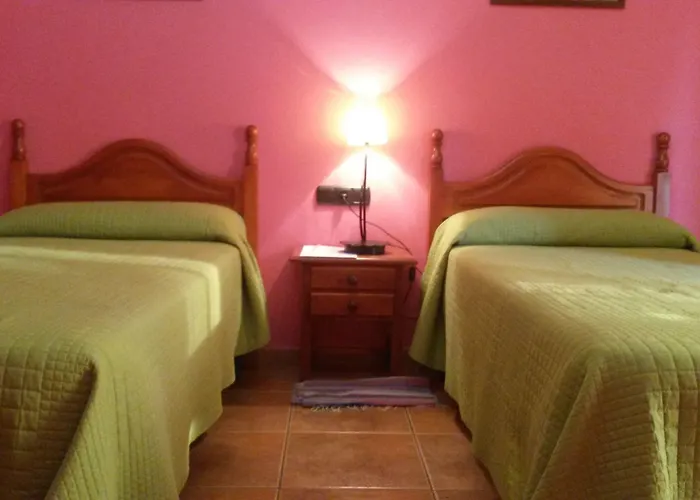 Séjour à la campagne La Brena *