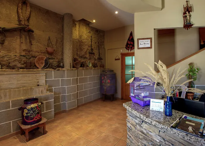 Séjour à la campagne La Brena