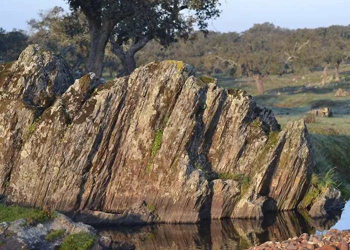 Séjour à la campagne La Brena Talaván