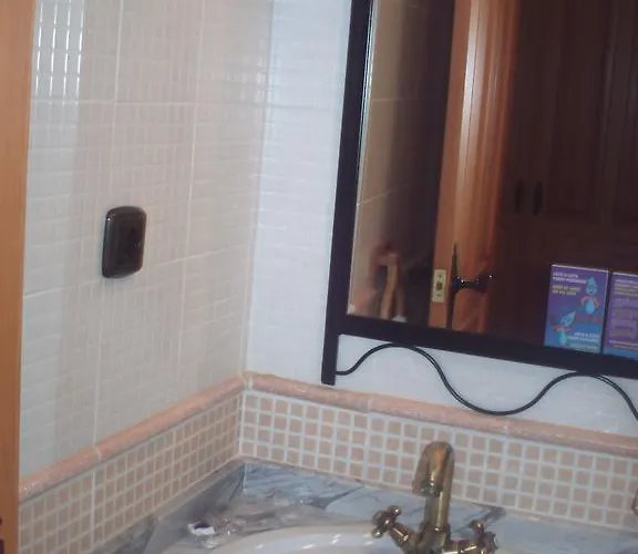 Séjour à la campagne La Brena Talaván