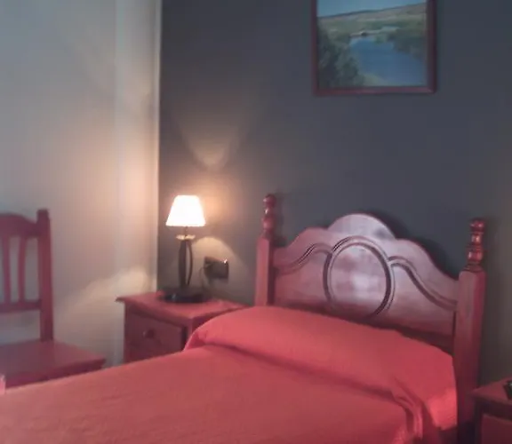 Séjour à la campagne La Brena Talaván