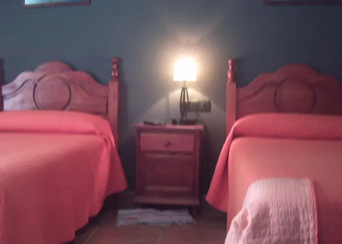 Séjour à la campagne La Brena *