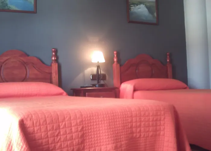 Séjour à la campagne La Brena Talaván