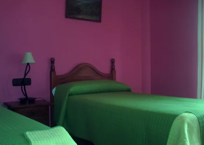 Séjour à la campagne La Brena Talaván