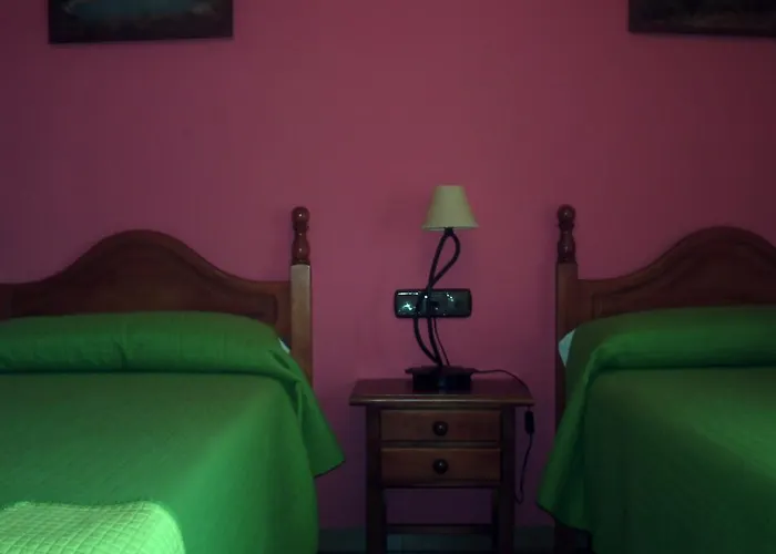 Séjour à la campagne La Brena