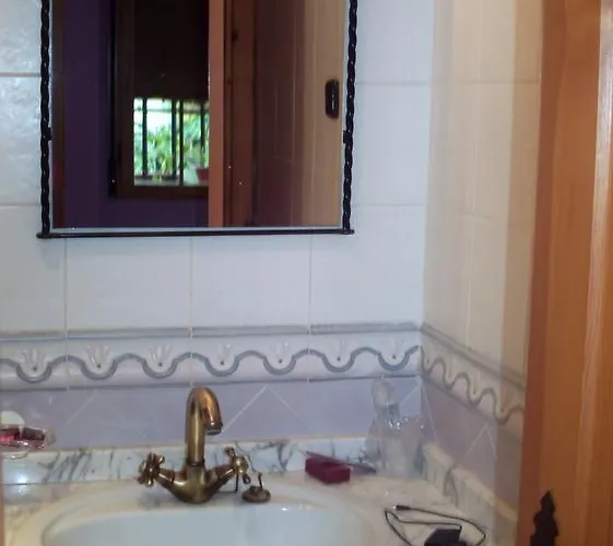 Séjour à la campagne La Brena Talaván