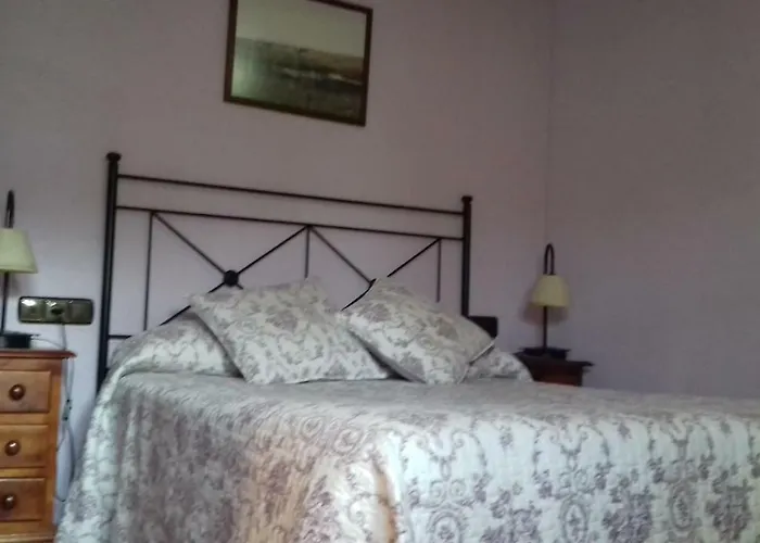 Lantställe La Brena Talaván